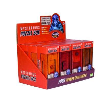 Mysterious Puzzle Box - Image 4