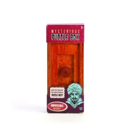 Mysterious Puzzle Box - Image 5