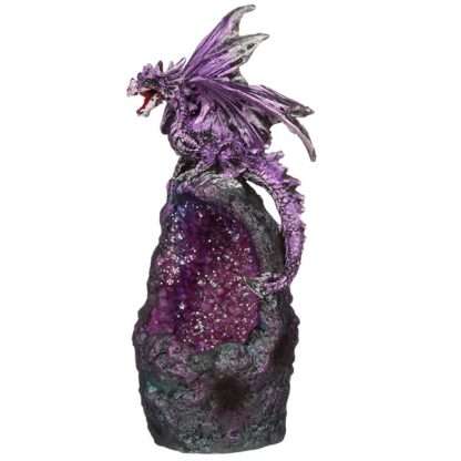 Dark Legends Crystal Cavern LED Dragon - Image 8