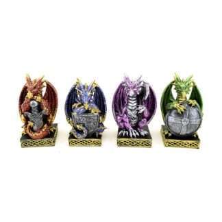 Dark Legends Guardian of the Elements Dragon