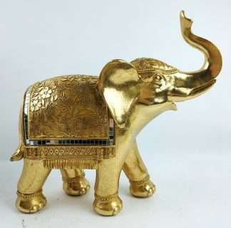 Golden Elephant