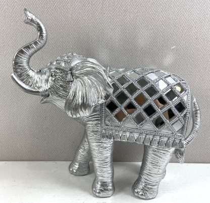 Silver Elephant