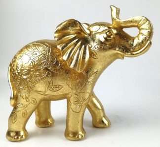 Golden Elephant