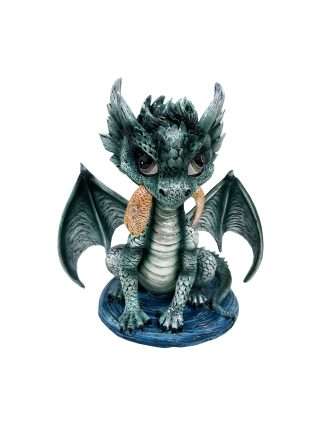 Dragon Catching Fish