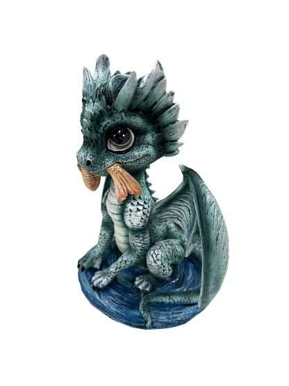 Dragon Catching Fish - Image 2