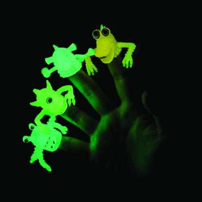Glow-in-the-dark Finger Monsters - Image 4