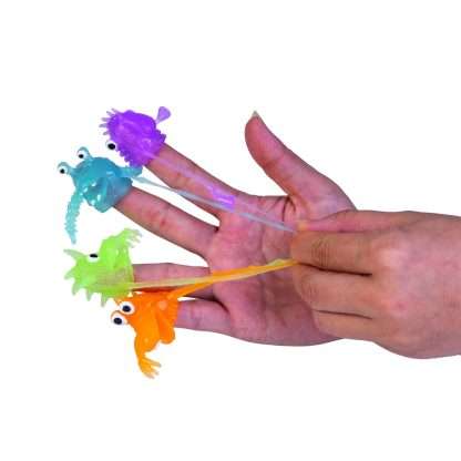 Glow-in-the-dark Finger Monsters - Image 5