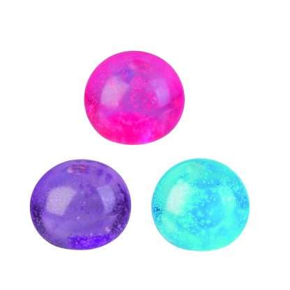 Smoosho's Super Squeeze Glow in the Dark Ball - Image 2