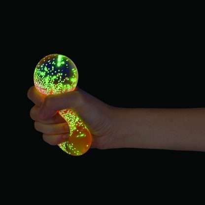 Smoosho's Super Squeeze Glow in the Dark Ball - Image 3