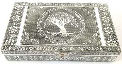 Jewellery Box Tree of Life - Image 2