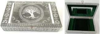 Jewellery Box Tree of Life