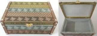 Jewellery Box Butterfly Design