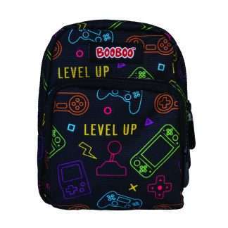 Black Gamer Backpack Mini V3