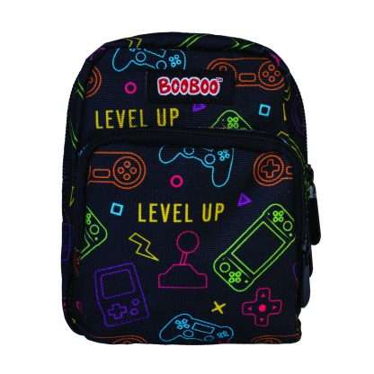 Black Gamer Backpack Mini V3