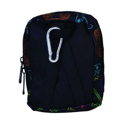 Black Gamer Backpack Mini V3 - Image 4