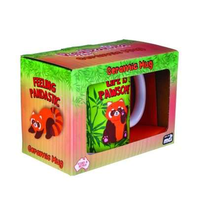Red Panda Coffee Mug - Image 5