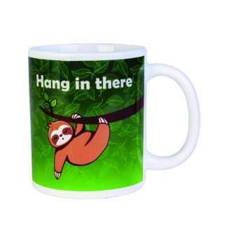 Sloth Coffee Mug
