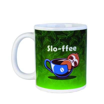 Sloth Coffee Mug - Image 3
