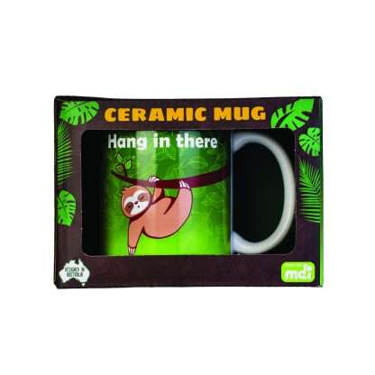 Sloth Coffee Mug - Image 4