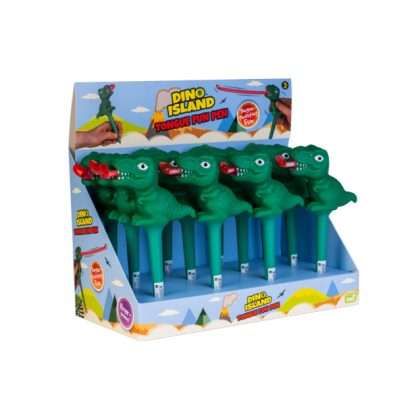 Dino Tongue Fun Pen - Image 5