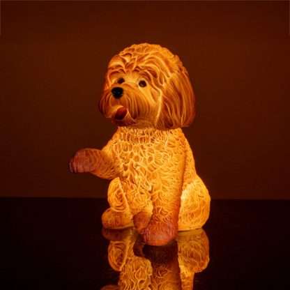 Oodle Dog Table Lamp - Image 2