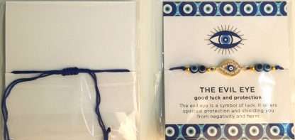 Evil Eye Necklace & Bracelet Collection - Image 5