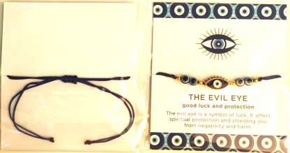 Evil Eye Necklace & Bracelet Collection - Image 7