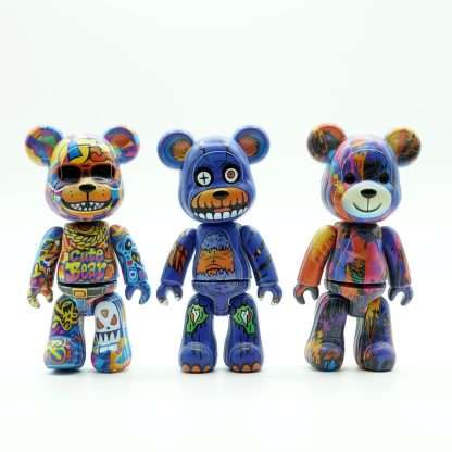 Big Bear-3D Model PVC Stickers Puzzle - Image 4