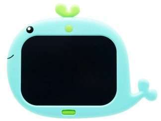 Super LCD Writing Board 11 Inch Whale Blue