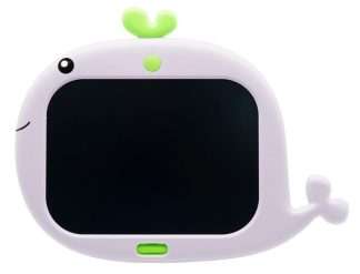 Super LCD Writing Board 11 Inch Whale Purple