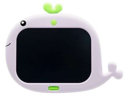 Super LCD Writing Board 11 Inch Whale Purple