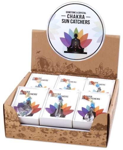 Chakra Suncatchers