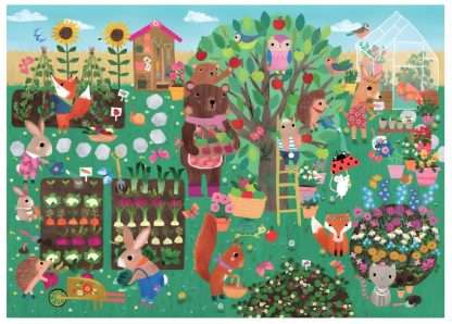 Animal Farm Puzzle 2D - Image 2