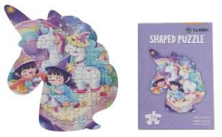 Unicorn Puzzle 2D XS