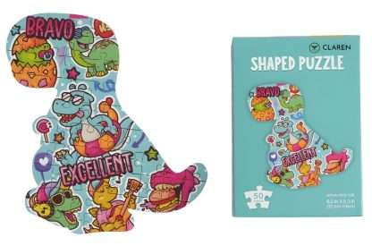 Dinosaur Puzzle 2D XS