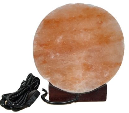 Tree of Life USB Salt Lamp - Image 2