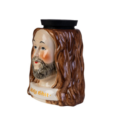 Stash It! 3D Jesus Holy Shit Storage Jar - Image 3