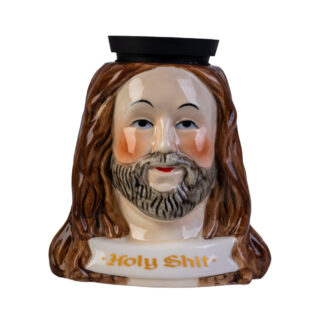 Stash It! 3D Jesus Holy Shit Storage Jar