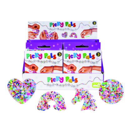 Picky Pals DIY Bracelet