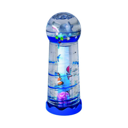 Shark Liquid Timer Kaleidoscope - Image 2