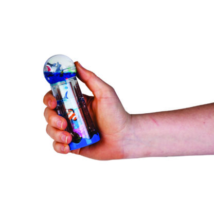 Shark Liquid Timer Kaleidoscope - Image 3
