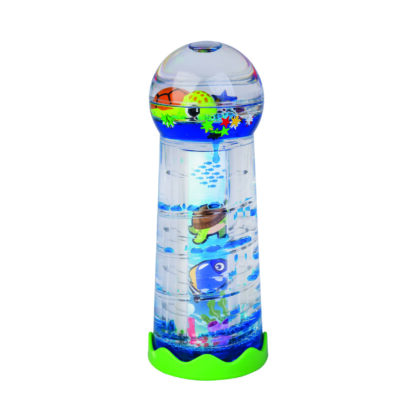 Aqua World's Turtle Liquid Timer Kaleidoscope - Image 2