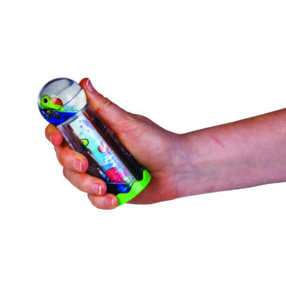 Aqua World's Turtle Liquid Timer Kaleidoscope - Image 3