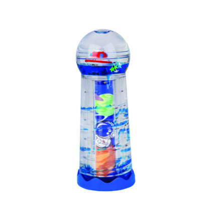 UFO Liquid Timer Kaleidoscope - Image 2