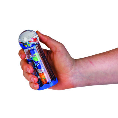 UFO Liquid Timer Kaleidoscope - Image 3
