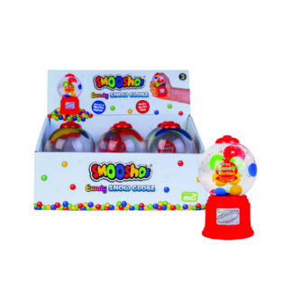 Squish Candy Snow Globe