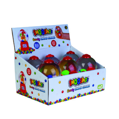 Squish Candy Snow Globe - Image 5