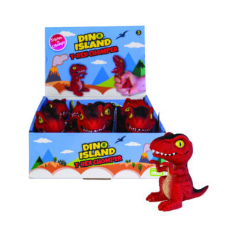 Dino Island's Squish T-Rex