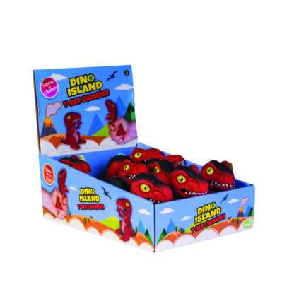 Dino Island's Squish T-Rex - Image 4