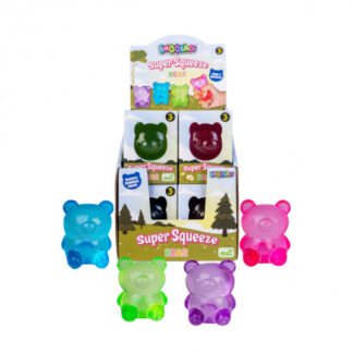 Smoosho's Super Squeeze Bear